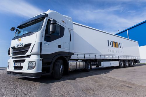 DTW Logistics, polski operator logistyczny i firma ProDeck – producent desek tarasowych, ogrodzeniowych i elewacyjnych zdradzają plany rozwoju współpracy